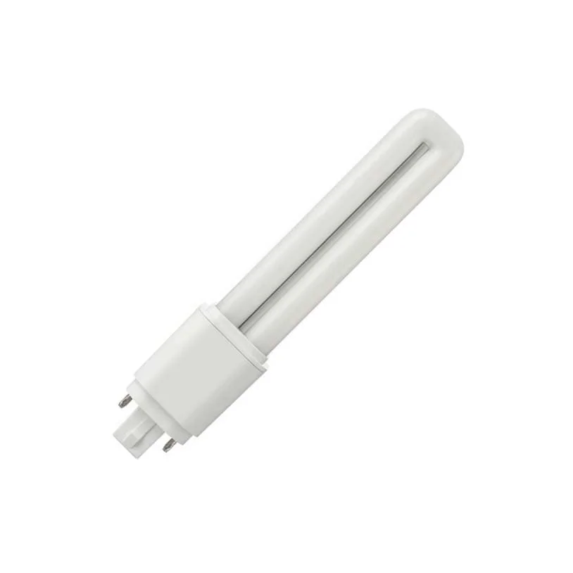 SPL | LED lamp | G24q Fitting | Buislamp | Opaal | 6W | 830 Neutraal wit