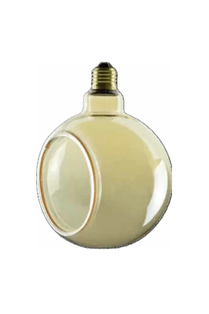 Segula Floating LED | Grote fitting E27 4.5W | 150mm 