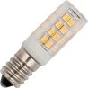 EGB | LED lamp | Kleine fitting E14 | Buislamp | Helder | 17mm | 3,3W