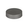 Bailey plafondkap kunststof middel grijs RAL9007