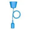 Bailey | Pendelarmatuur Kunststof | Grote fitting E27 | 60W