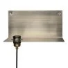 Bailey | Plafond-/wandarmatuur | LED uitwisselbaar | 60W Niet dimbaar