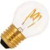 Bailey | LED Kogellamp | Grote fitting E27 | 3W Dimbaar