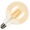 Bailey | LED Bol | Grote fitting E27 | 8W Dimbaar