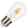 Bailey | LED Buislamp | Grote fitting E27 | 2W