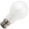 Gloeilamp | Bajonetfitting B22d | Standaardlamp | Mat | 60mm | 25W | 12V
