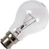 Gloeilamp | Bajonetfitting B22d | Standaardlamp | Helder | 60mm | 60W | 130V