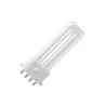 PL-S-lamp | 2G7 | 5W | 840 Koel wit | 4-pins | Huismerk | vervangt Dulux S/E