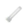 PL-S-lamp | 2G7 | 7W | 827 Extra warm wit | 4-pins | Huismerk | vervangt Dulux S/E