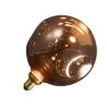Lighto | LED Lamp | E27 Fitting | Globelamp | Gekleurd | G125 | 200mm | 4.6W