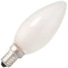 Calex | Gloeilamp | Kleine fitting E14 | Kaarslamp | Mat | 35mm | 10W