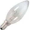 Calex | Gloeilamp | Kleine fitting E14 | Kaarslamp | Helder | mm | 10W
