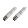 Halogeenlamp buisvormig | Ba15d | Helder | 15mm | 70W | Huismerk | vervangt Halolux