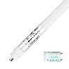 Lighto | LED TL buis | T5 | 18W | 1980lm | 120cm | 865 Daglicht | vervangt 28W TL buis | EM/Mains