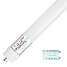 Lighto | LED TL buis | T8 | 18W | 2880lm | 120cm | 830 Warm Wit | vervangt 36W TL buis | EM/Mains