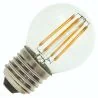 Bailey | LED Kogellamp | Grote fitting E27 | 4W Dimbaar