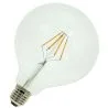 Bailey | LED Bol | Grote fitting E27 | 4W Dimbaar