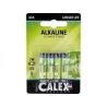 Calex Alkaline penlite AAA batterijen 4 stuks1,5 | 1,5V