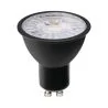 Calex | LED GU10 | Volledig Zwart Plastic