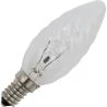 SPL | Gloeilamp Kaarslamp gedraaid | Kleine fitting E14 | 20W