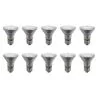 SPL | Grote fitting E27 | Reflectorlamp | Helder | 63mm | 35W