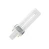 PL-S-lamp | G23 | 5W | 830 Warm wit | 2-pins | Huismerk | vervangt Dulux S