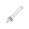 PL-S-lamp | G23 | 9W | 827 Extra warm wit | 2-pins | Huismerk | vervangt Dulux S