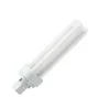 PL-D-lamp | G24d-2 | 18W | 830 Warm wit | 4-pins | Huismerk | vervangt Dulux D