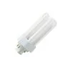 PL-T | GX24Q-2 Fitting | 18W | 827 Zeer Warm Wit | Opaal | 4-Pin