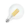 SPL | LED Filament | Grote fitting E27 | Globelamp | Helder | 7W | Dimbaar