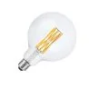 SPL | LED Filament | Grote fitting E27 | Globelamp | Helder | 8.5W | Dimbaar