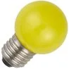SPL | LED Kogellamp | Grote fitting E27 | 1W