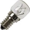 Gloeilamp | Kleine fitting E14 | Buislamp | Ovenlamp | Helder | 22mm | 15W
