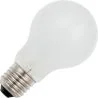Gloeilamp | Grote fitting E27 | Standaardlamp | Mat | 60mm | 25W | 42V