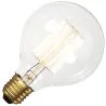 Kooldraadlamp Globelamp | Grote fitting E27 | 40W 95mm 