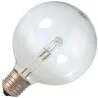 SPL | Grote fitting E27 | Ball | Helder | 125mm | 18W