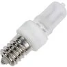 Halogeenlamp buisvormig | E14 | Mat | 14mm | 75W | Huismerk | vervangt Halolux