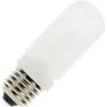 Halogeenlamp buisvormig | E27 | Mat | 32mm | 60W | Huismerk | vervangt Halolux