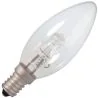 Halogeenlamp | Kleine fitting E14 | Kaarslamp | Helder | 35mm | 18W