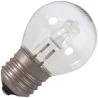 Halogeenlamp | Grote fitting E27 | Helder | 45mm | 42W