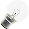 Gloeilamp | Bajonetfitting B22d | Kogellamp | Helder | 45mm | 60W