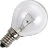 Gloeilamp | Kleine fitting E14 | Kogellamp | Ovenlamp | Helder | 45mm | 40W