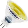 SPL | LED lamp | GU5,3 Fitting | Spot | Geel | 50mm | 5W | 12V