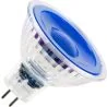 SPL | LED lamp | GU5,3 Fitting | Spot | Blauw | 50mm | 5W | 12V