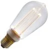 SPL | LED lamp | Grote fitting E27 | Edison lamp | Helder | 64mm | 3,5W