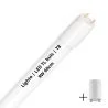 Lighto | LED TL buis | T8 | 9W | 60cm | Vervangt 18W TL 