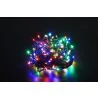 Modee | Kerstverlichting LED lichtsnoer | 20m | 200 Lichtpunten met 8 Lichtstanden | IP44 | Meerkleurig
