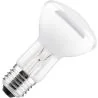 Gloeilamp | Grote fitting E27 | Reflectorlamp | Helder | 63mm | 40W
