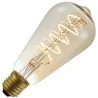 SPL | LED Edisonlamp | Grote fitting E27 | 4W Dimbaar