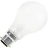Gloeilamp | Bajonetfitting B22d | Standaardlamp | Mat | 60mm | 60W